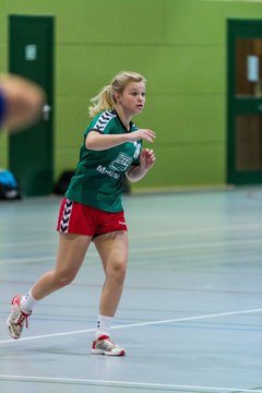 Bild 89 - B-Juniorinnen HSG Kremperheide/M�nsterdorf - JSG Alstertal/Norderstedt : Ergebnis: 21:21